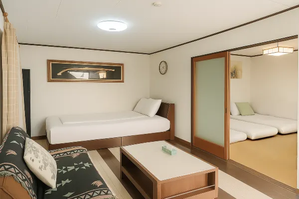 一戸建ファミリースイート