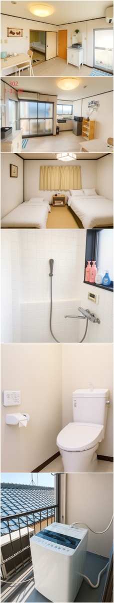 二人部屋三人部屋 - 追加画像